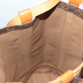 Louis Vuitton Randonnee Backpack Monogram Canvas