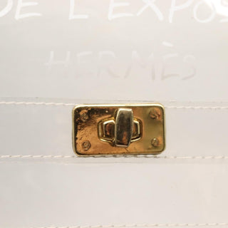 Hermes Kelly Handbag Vinyl