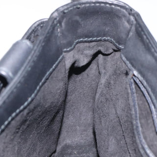 Gucci Vintage Shoulder Bag Leather