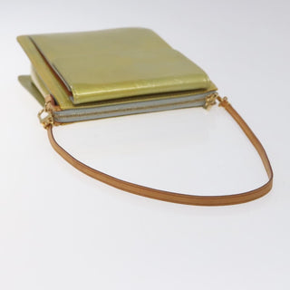 Louis Vuitton Mott Handbag Monogram Vernis