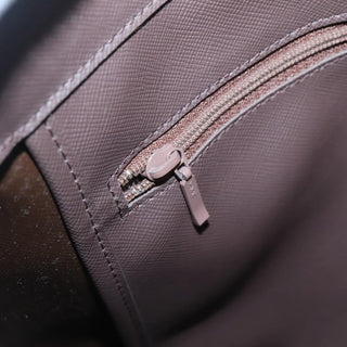 Burberry Nova Check Tote Canvas and Leather