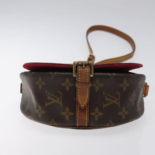 Louis Vuitton Tambourine Handbag Monogram Canvas