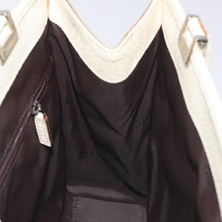 Gucci Vintage Jackie Handbag Canvas