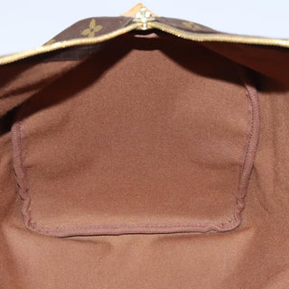Louis Vuitton Keepall Bag Monogram Canvas