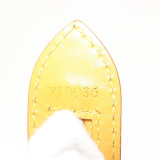 Louis Vuitton Saint Jacques Handbag Epi Leather