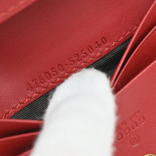 Gucci GG pattern wallet GG Supreme