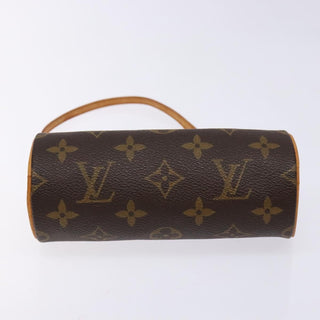 Louis Vuitton Papillon Pochette Monogram Canvas