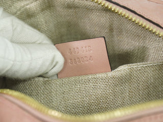 Gucci Bree Microguccissima Motif GG