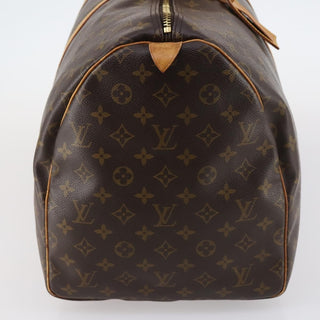 Louis Vuitton Keepall Bag Monogram Canvas