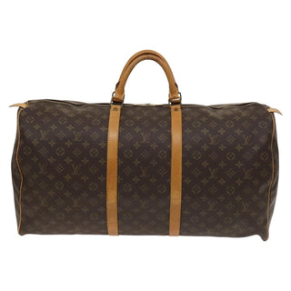 Louis Vuitton Keepall Bag Monogram Canvas
