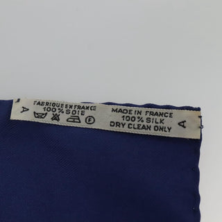 Hermes Carré 90 Silk multicolor