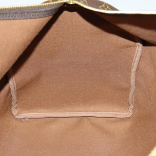 Louis Vuitton Keepall Bag Monogram Canvas