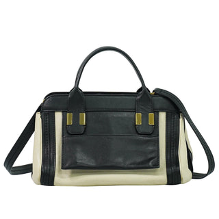 Chloe Alice Satchel Leather
