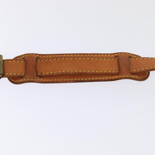 Louis Vuitton Adjustable Shoulder Strap Vachetta Leather