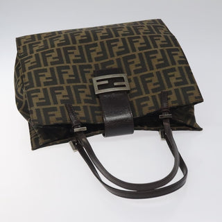 Fendi Zucca Tote bag FF motif