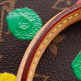 Louis Vuitton OnTheGo Tote Yayoi Kusama Painted Dots Monogram Canvas