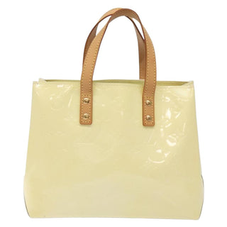 Louis Vuitton Reade Handbag Monogram Vernis