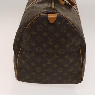 Louis Vuitton Keepall Bag Monogram Canvas