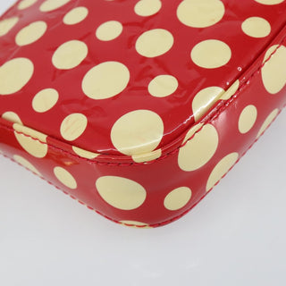 Louis Vuitton Pochette Accessoires Yayoi Kusama Painted Dots Monogram vernis