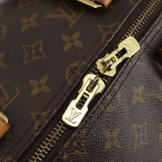 Louis Vuitton Keepall Bag Monogram Canvas