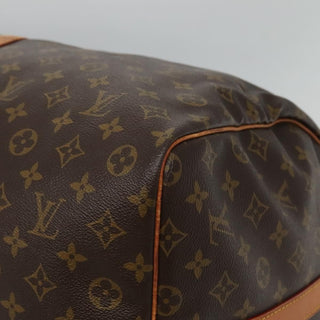 Louis Vuitton Keepall Bandouliere Bag Monogram Canvas