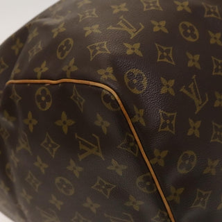 Louis Vuitton Keepall Bag Monogram Canvas