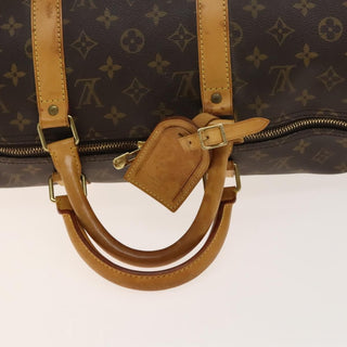 Louis Vuitton Keepall Bag Monogram Canvas