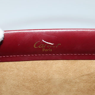 cartier Trinity Hand bag Leather
