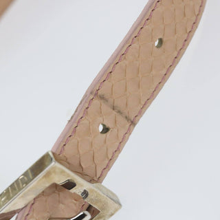 Fendi Mamma baguette Canvas