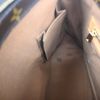 Louis Vuitton Cabas Piano Monogram Canvas