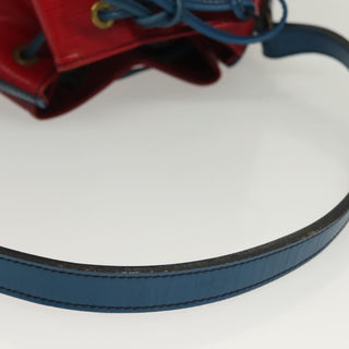 Louis Vuitton Petit Noe Handbag Epi Leather