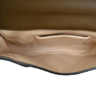 Chloe Elsie Shoulder Bag Perforated Leather