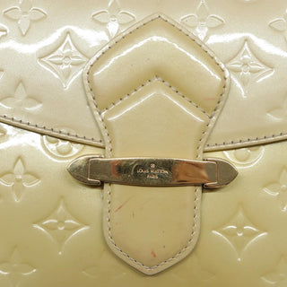 Louis Vuitton Bellflower Handbag Monogram Vernis