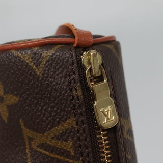 Louis Vuitton Papillon Pochette Monogram Canvas