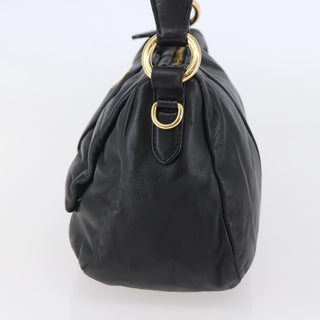 Prada Bow Tote Nappa Leather