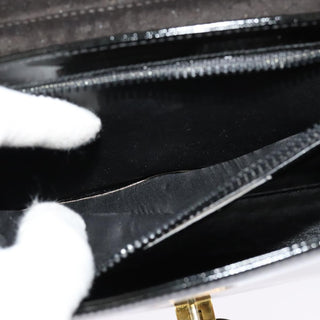 Gucci Vintage Shoulder Bag Patent leather
