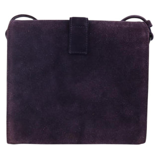 Chanel Flap Clutch Shearling