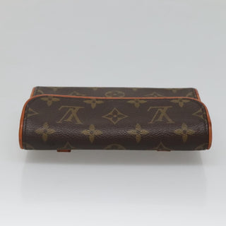 Louis Vuitton Florentine Waist Bag Monogram Canvas