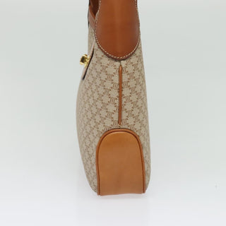 Celine Macadam Handbag Macadam with leather