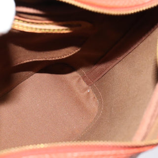 Louis Vuitton Cup le touquet shoulder bag Cup Canvas