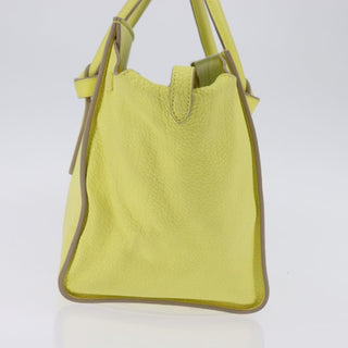 Celine Tie Knot Tote Smooth Leather