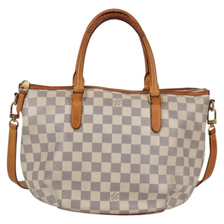 Louis Vuitton Riviera Handbag Damier