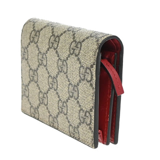 Gucci GG pattern wallet GG Supreme