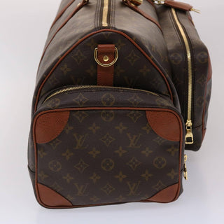 Louis Vuitton x NBA Keepall Trio Pocket Bag Monogram Canvas