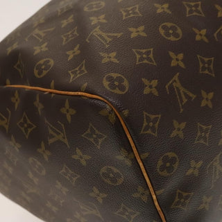 Louis Vuitton Keepall Bag Monogram Canvas