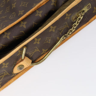 Louis Vuitton Garment Carrier Bag Monogram Canvas
