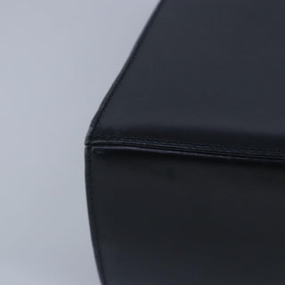 Salvatore Ferragamo Gancini Convertible Top Handle Bag Leather