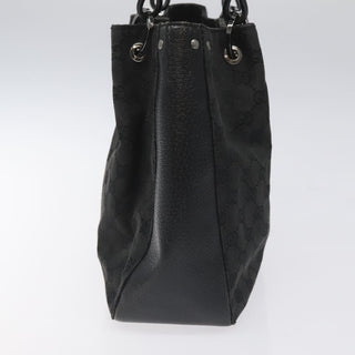 Gucci Vintage Shoulder Bag Monogram Canvas