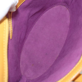 Louis Vuitton Saint Jacques Handbag Epi Leather