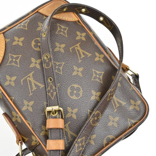 Louis Vuitton Amazone Bag Monogram Canvas